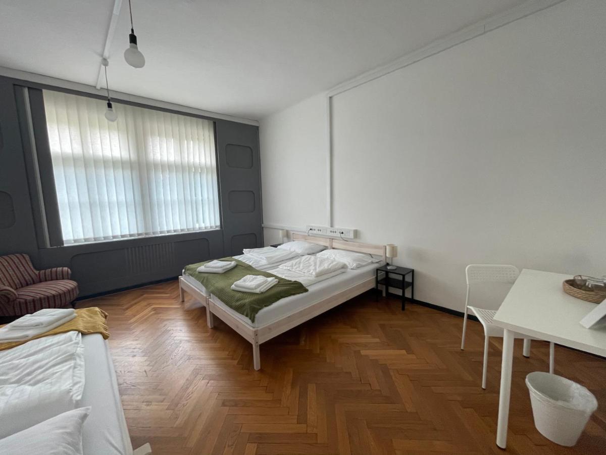 Vila Elza Ljubljana Kültér fotó