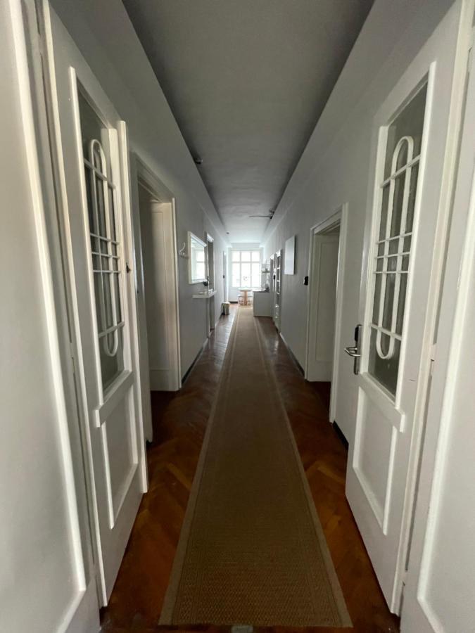 Vila Elza Ljubljana Kültér fotó
