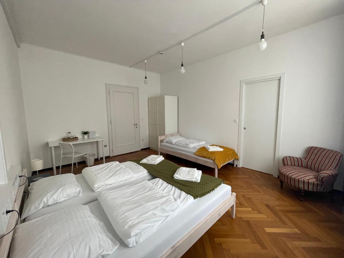 Vila Elza Ljubljana Kültér fotó