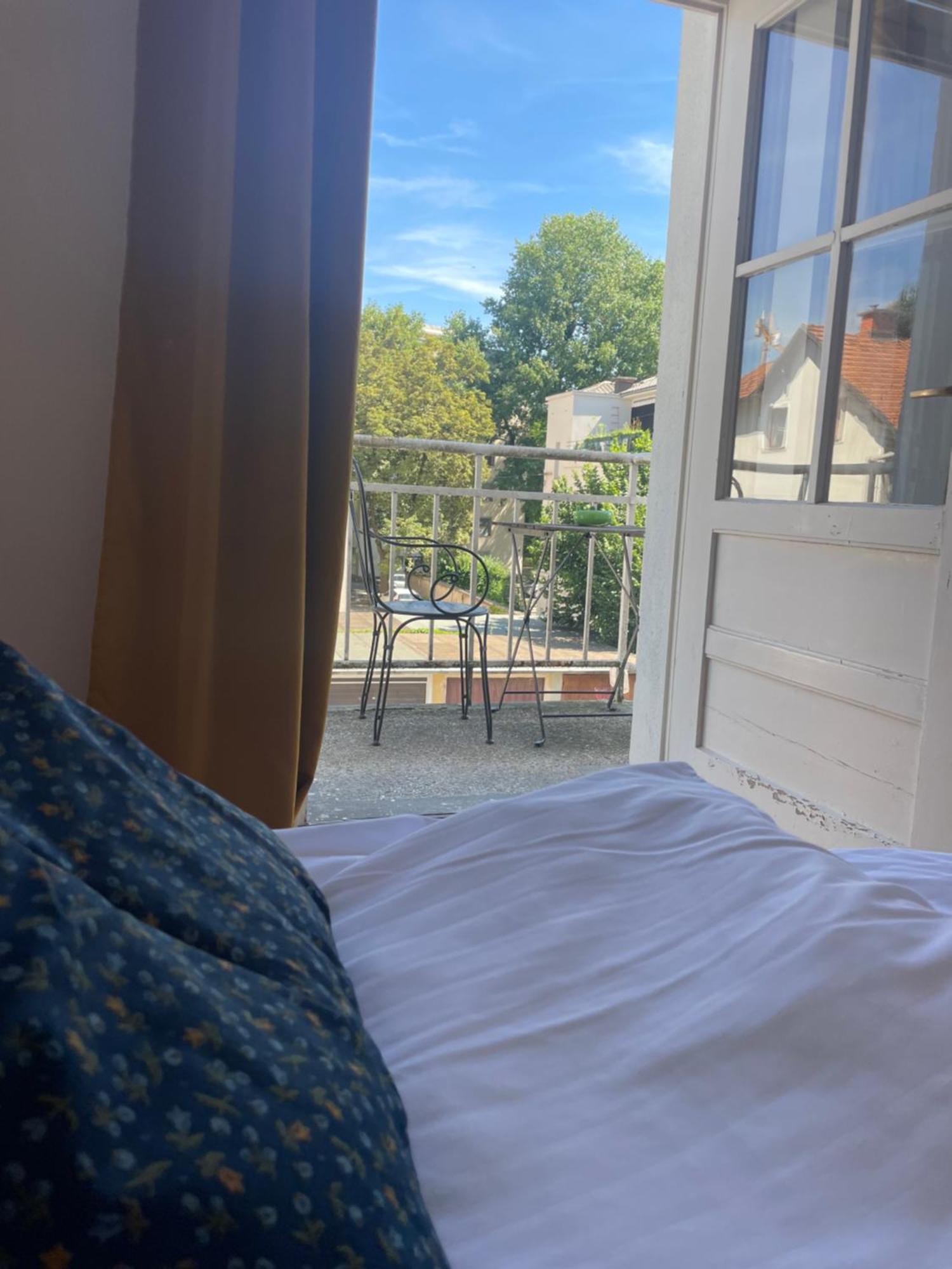 Vila Elza Ljubljana Kültér fotó