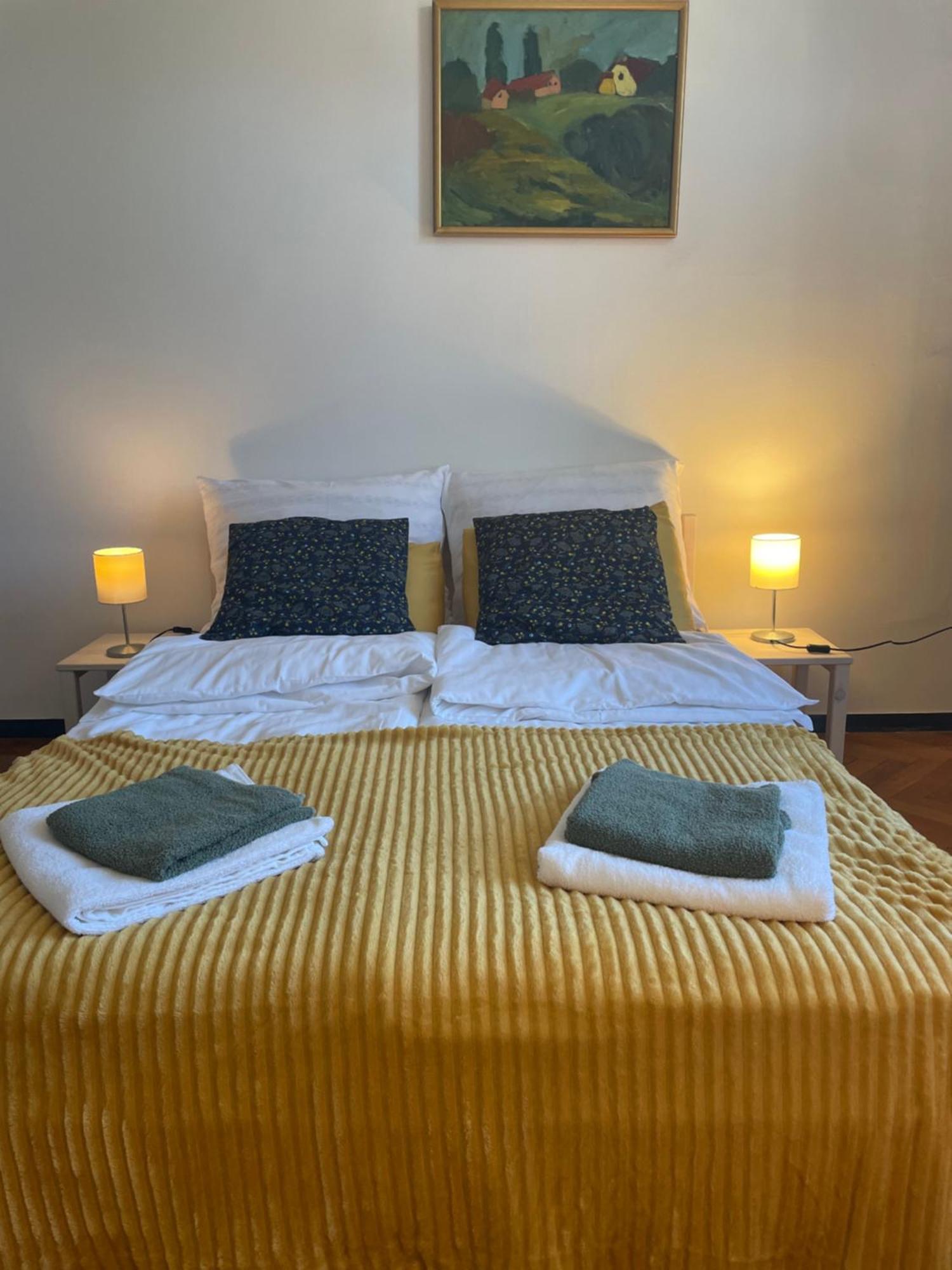 Vila Elza Ljubljana Kültér fotó