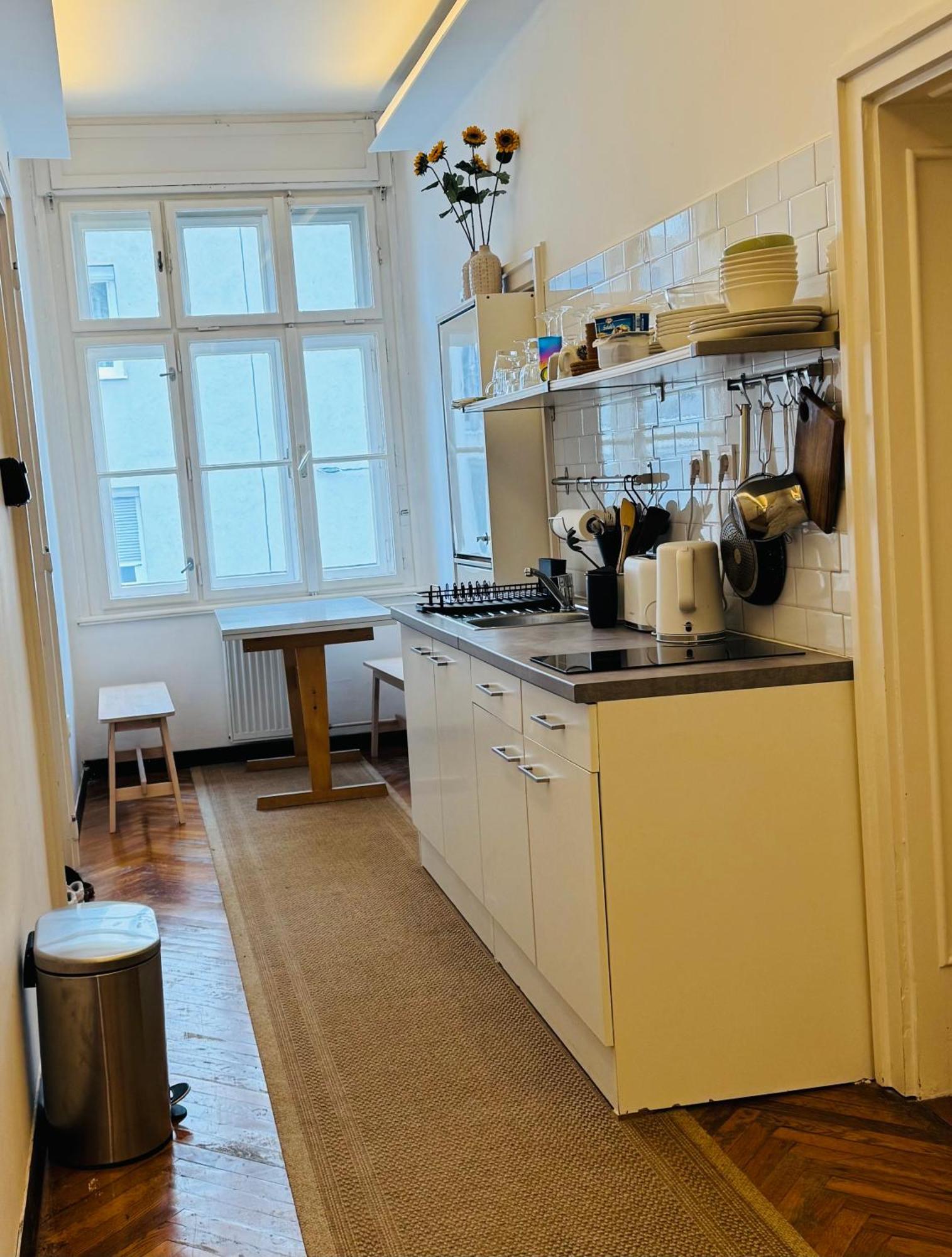 Vila Elza Ljubljana Kültér fotó